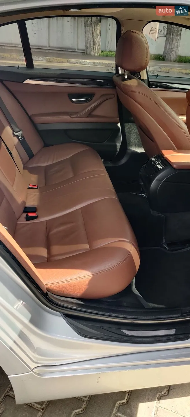 2015 BMW 5er - мініатюра 5