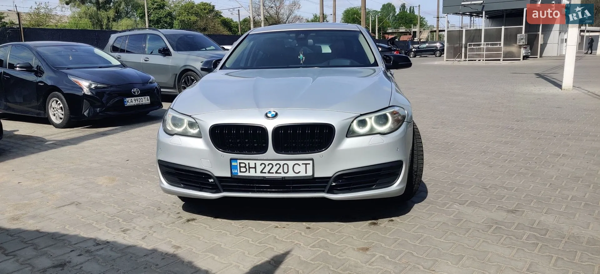2015 BMW 5er - мініатюра 4