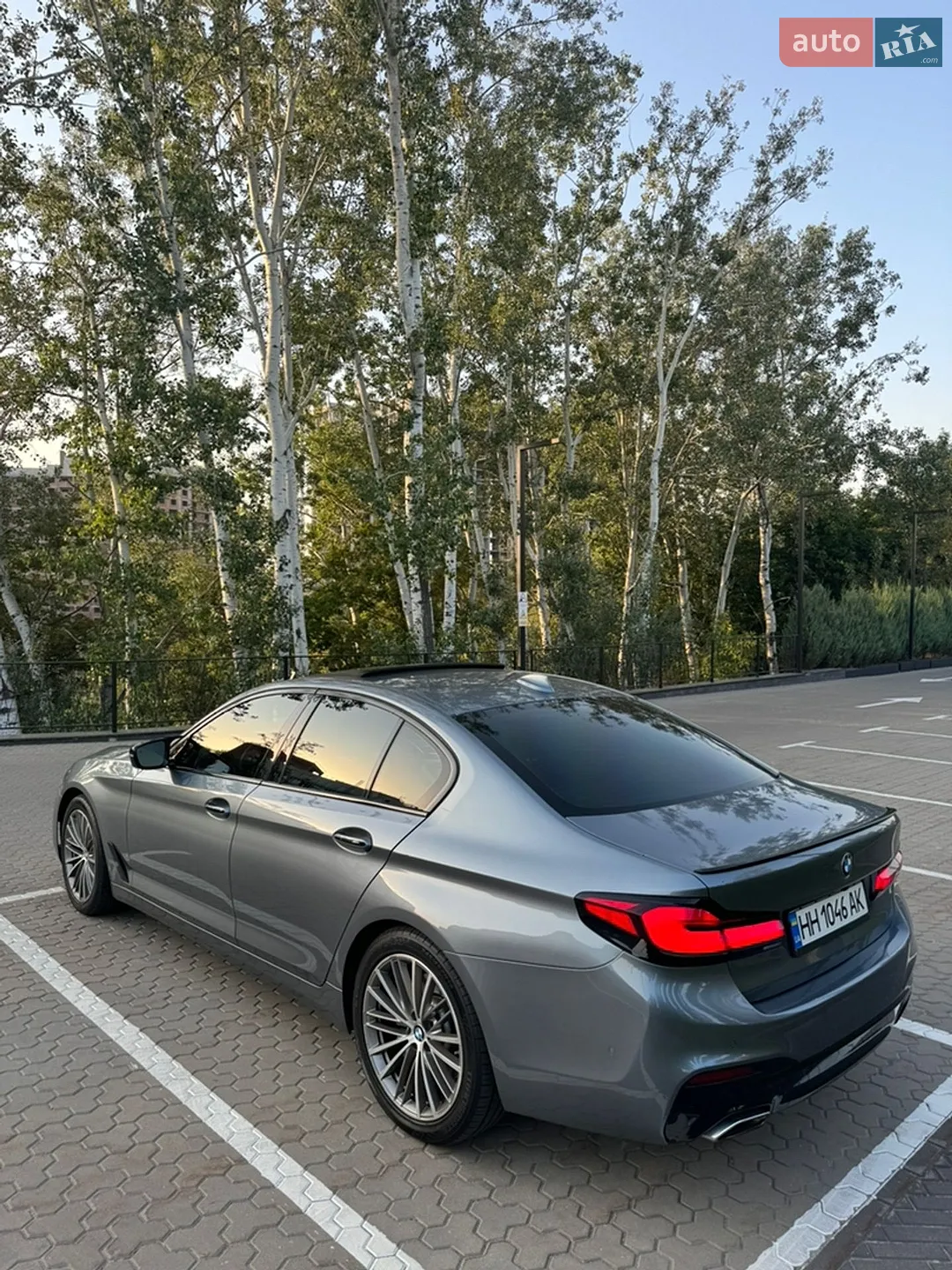 2018 BMW 5er - мініатюра 4