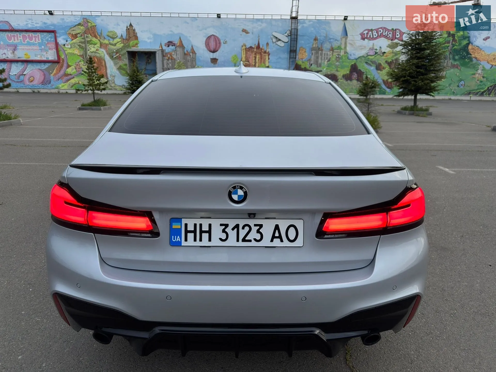 2018 BMW 5er - мініатюра 4