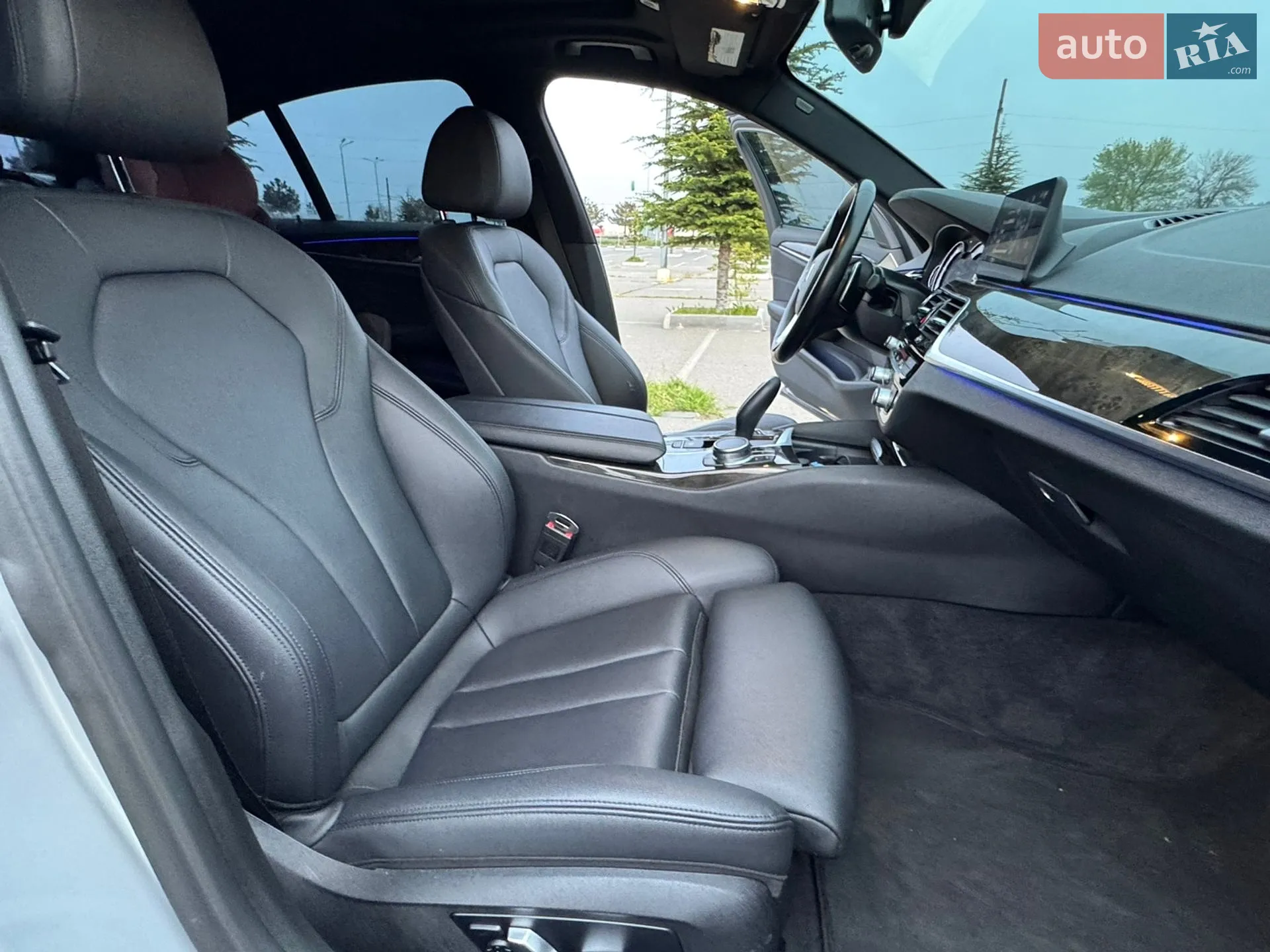 2018 BMW 5er - мініатюра 9