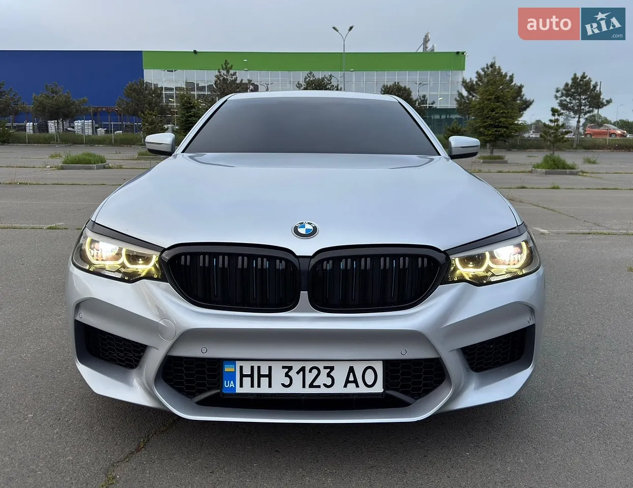2018 BMW 5er - мініатюра 31