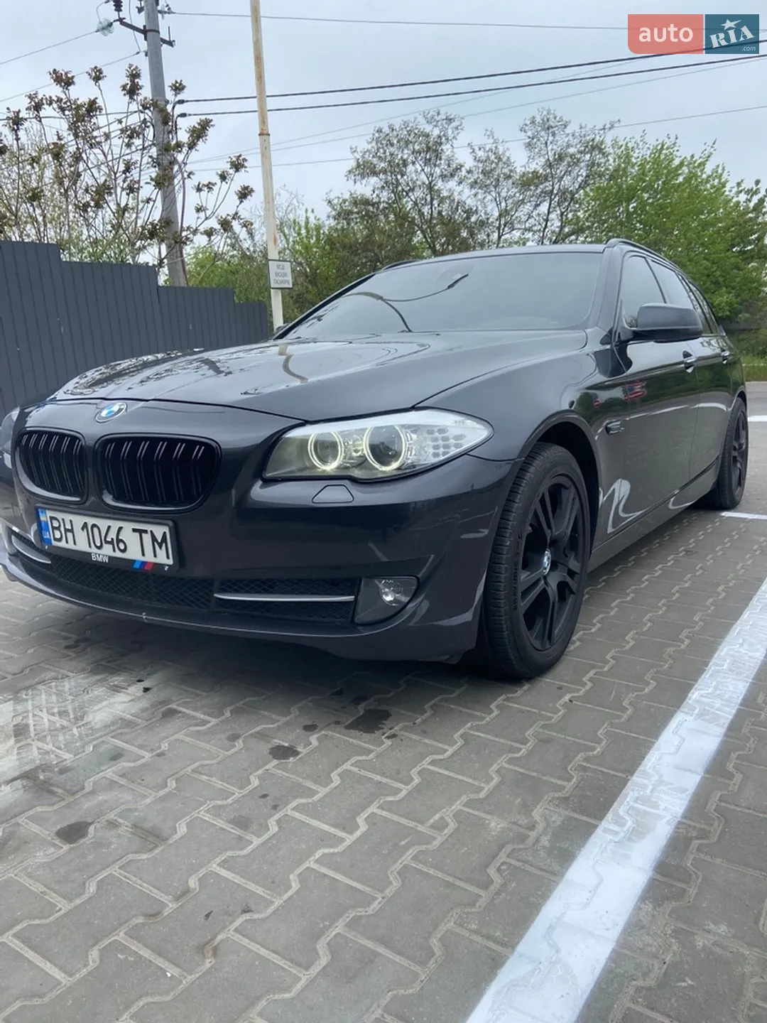 2012 BMW 5er - мініатюра 3