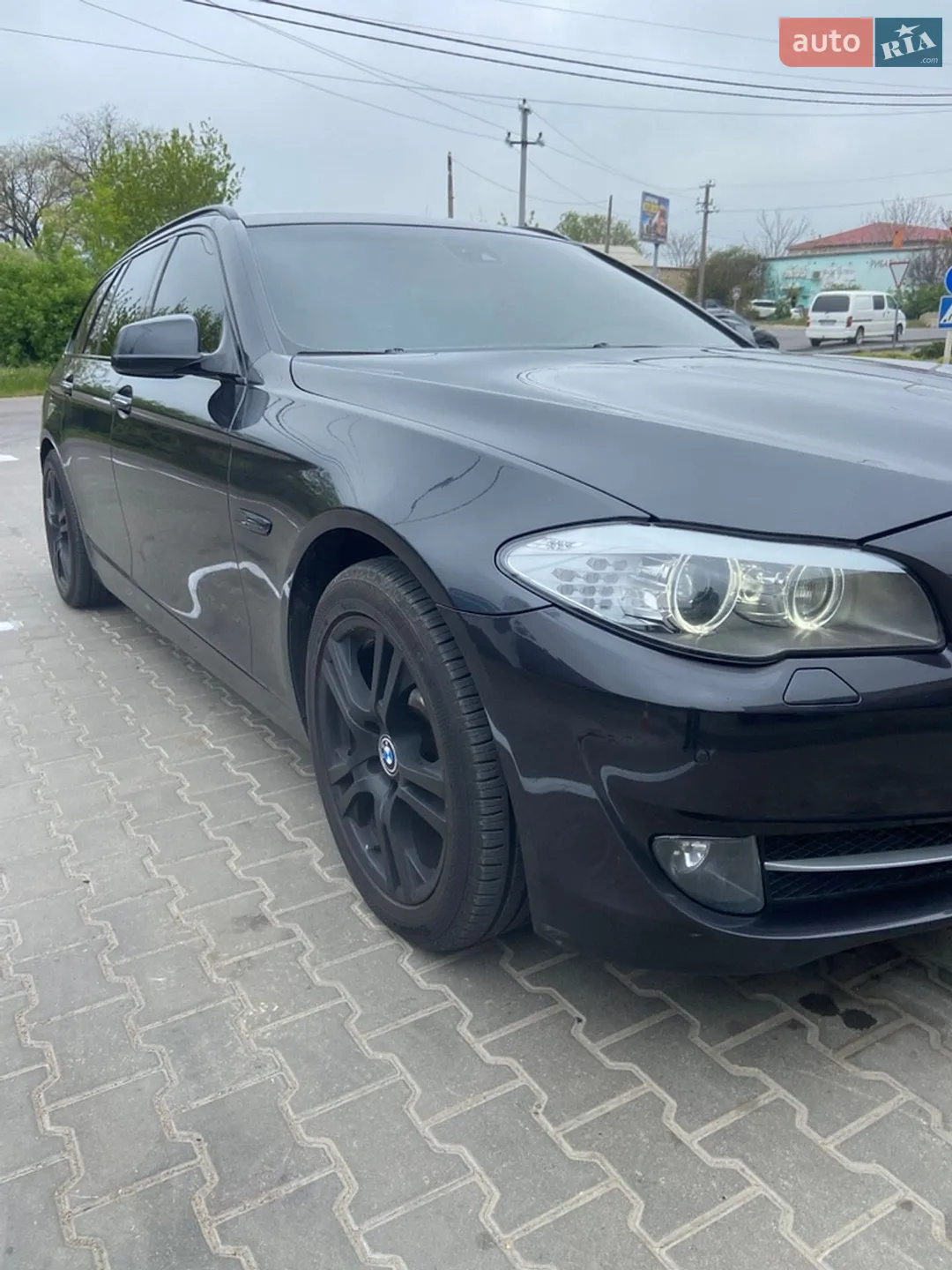 2012 BMW 5er - мініатюра 8