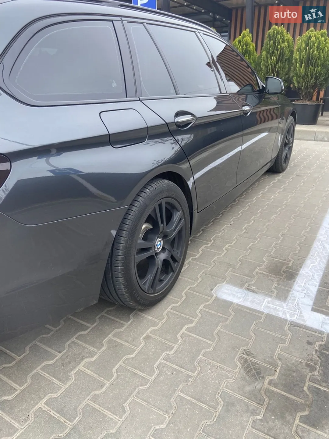 2012 BMW 5er - мініатюра 13