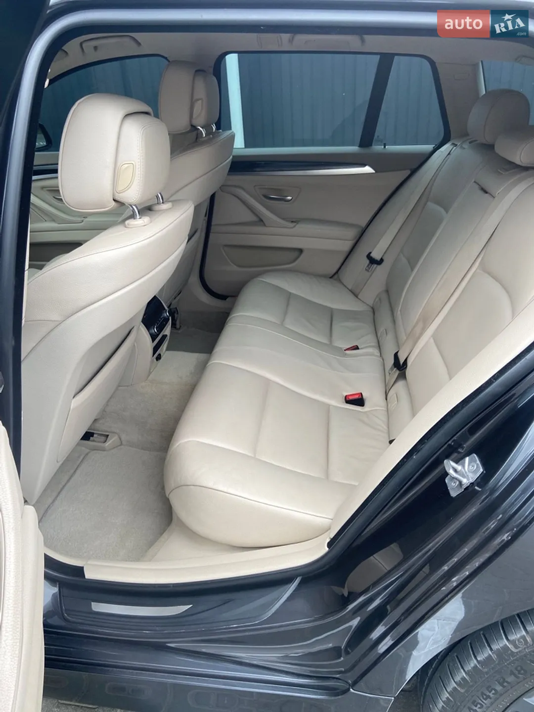2012 BMW 5er - мініатюра 18