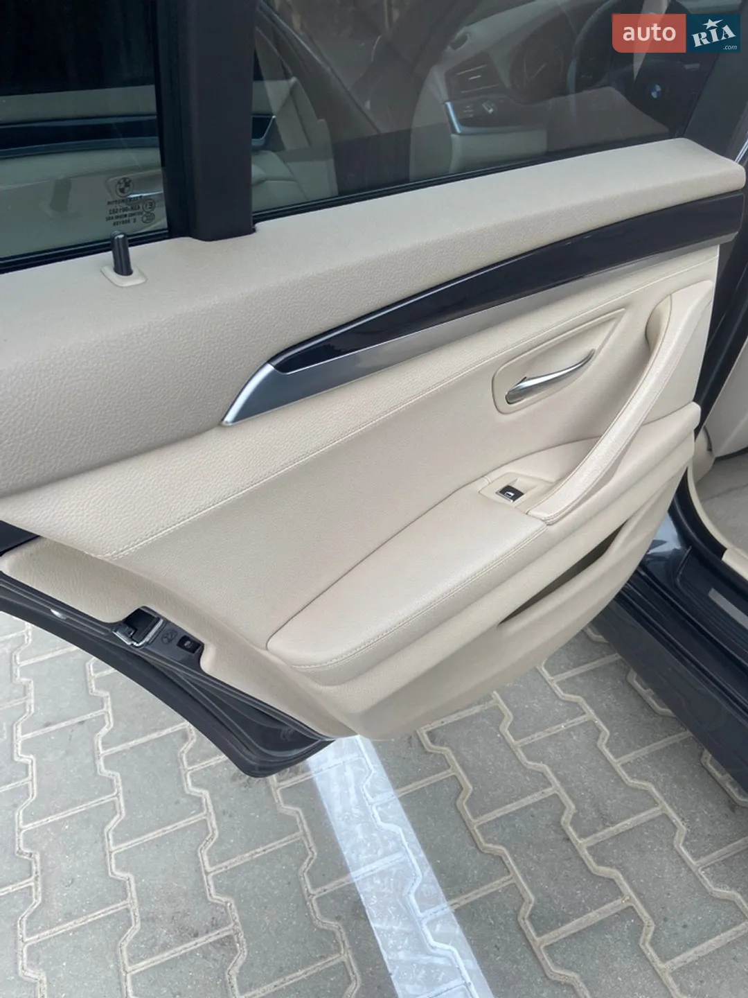 2012 BMW 5er - мініатюра 25