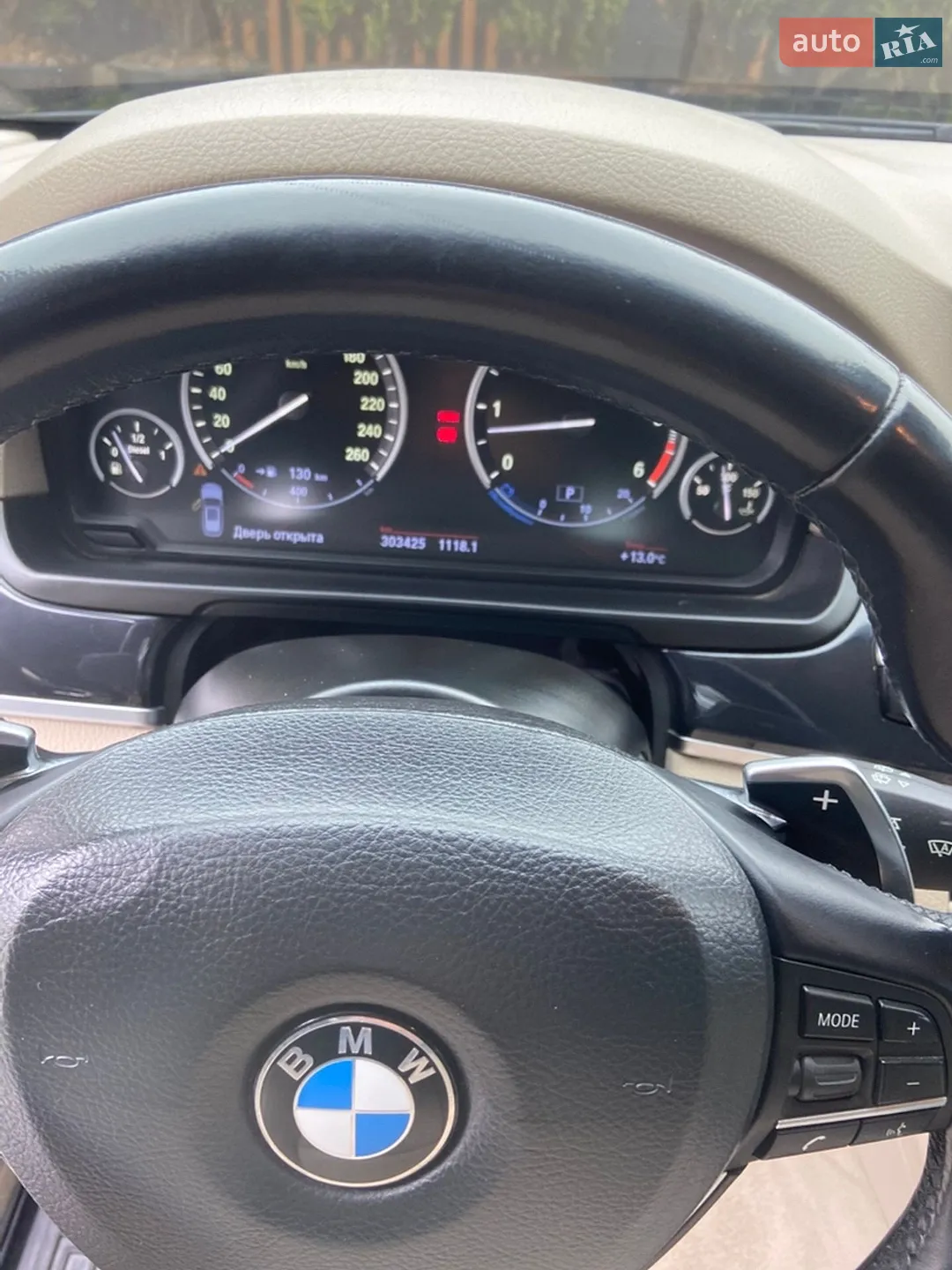 2012 BMW 5er - мініатюра 27