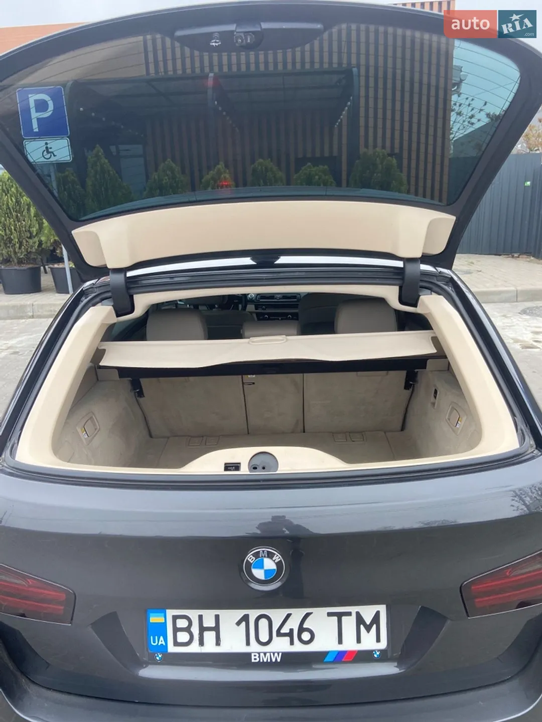2012 BMW 5er - мініатюра 32