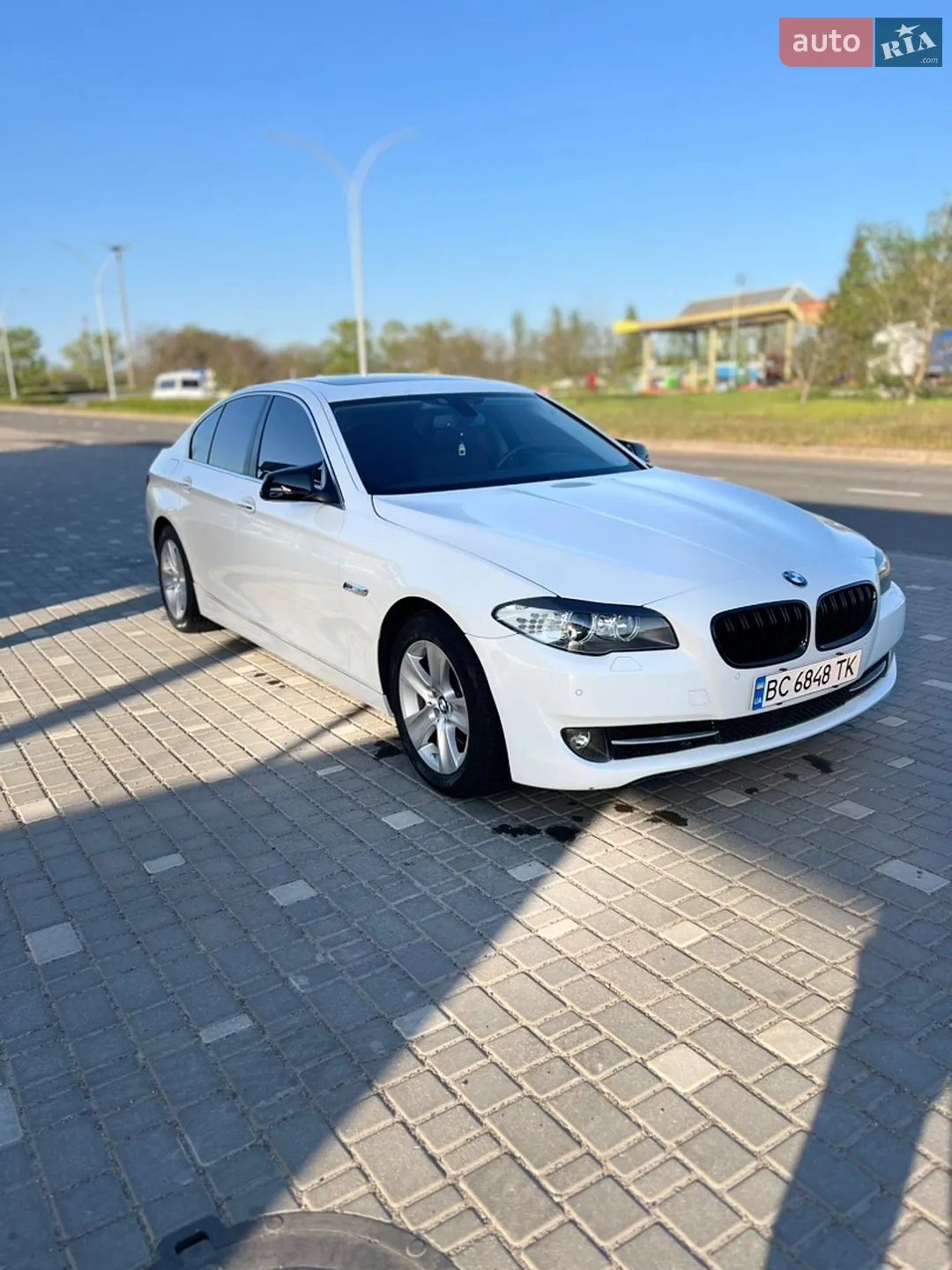 2012 BMW 5er - мініатюра 3
