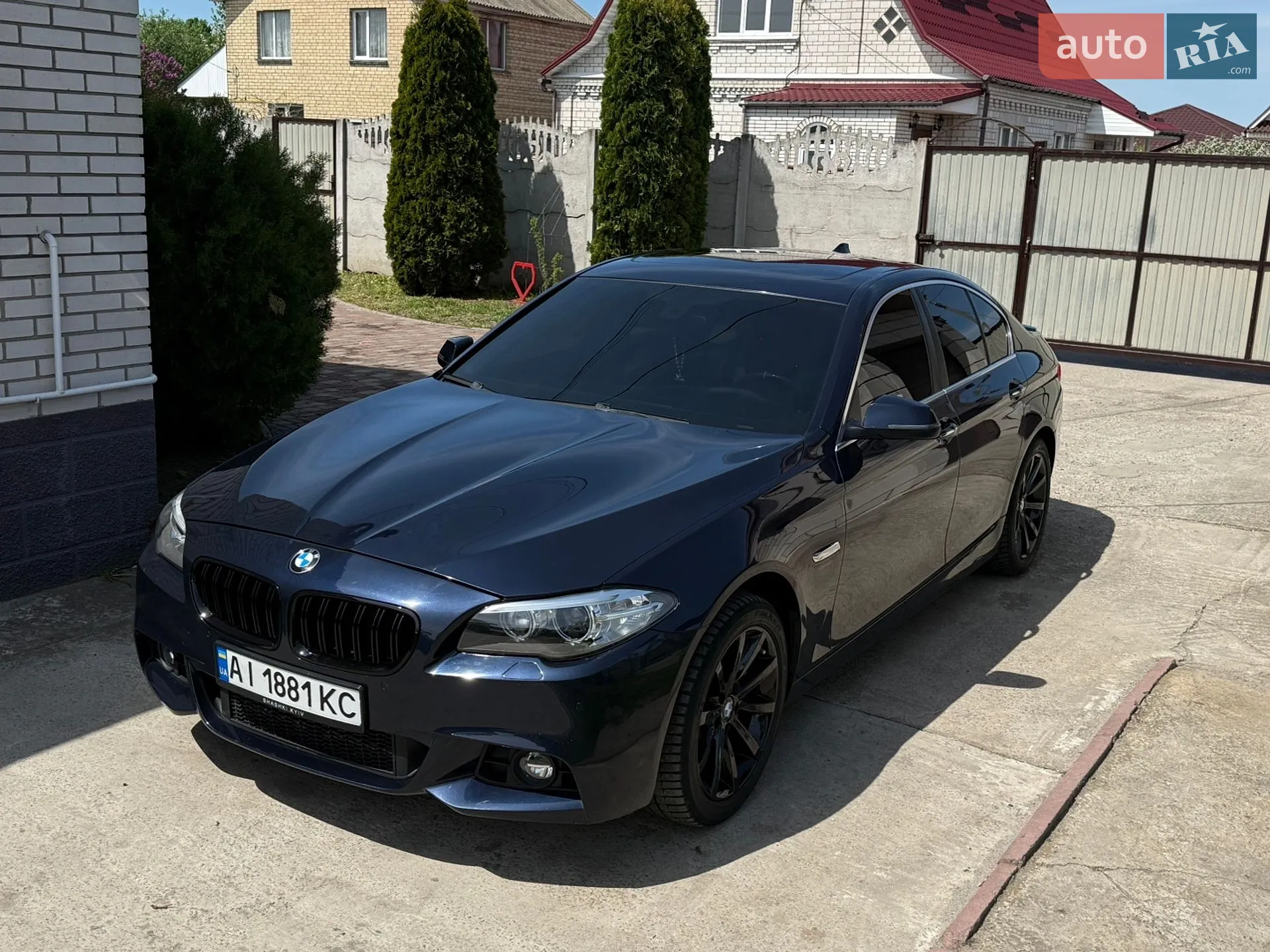2015 BMW 5er - мініатюра 13
