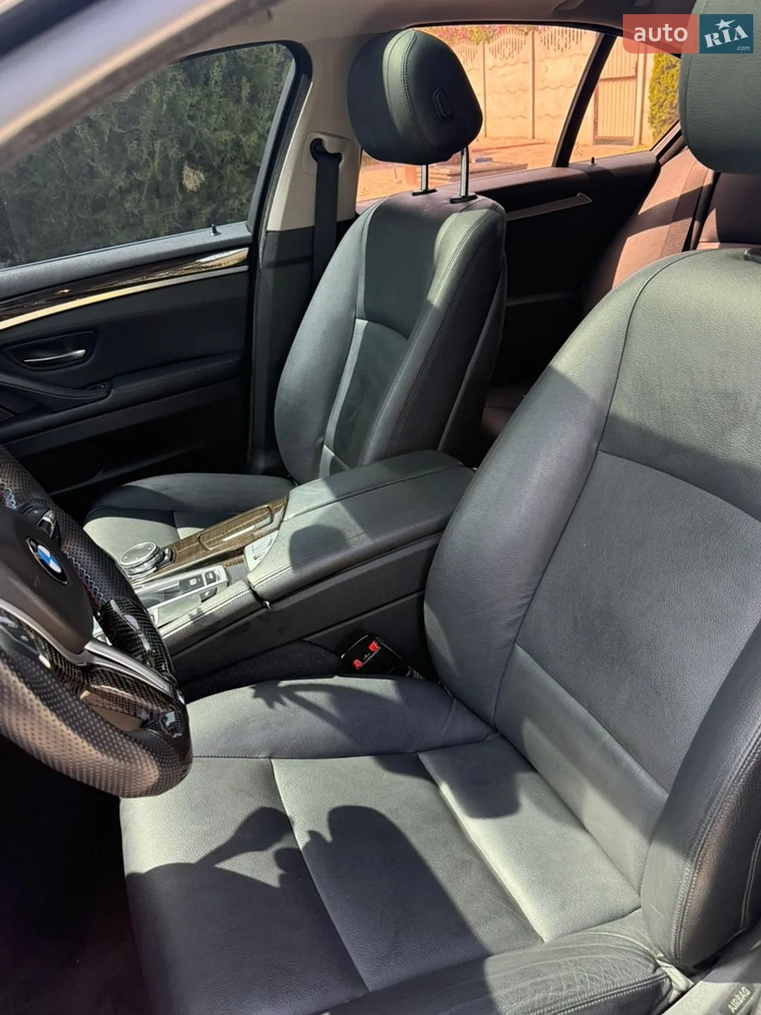 2015 BMW 5er - мініатюра 19