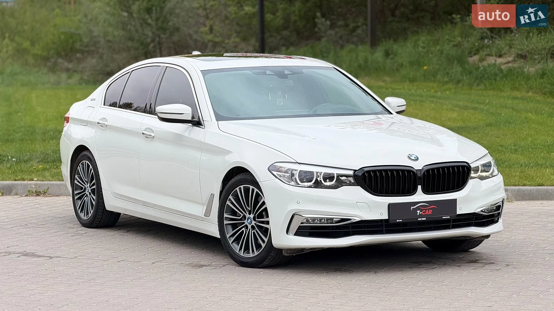 2018 BMW 5er - мініатюра 7