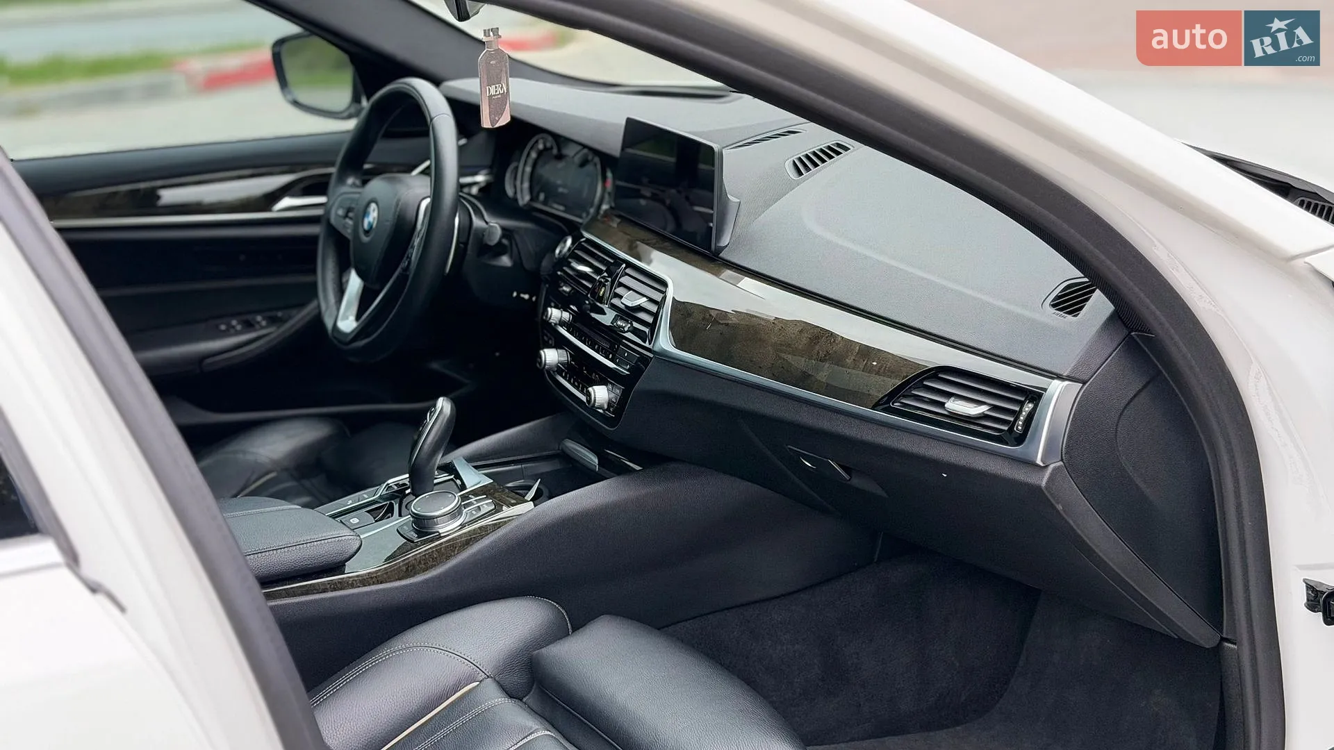2018 BMW 5er - мініатюра 29
