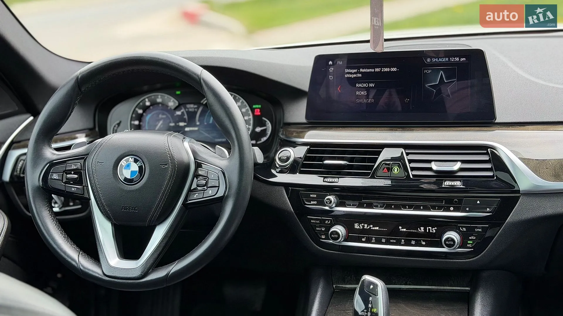2018 BMW 5er - мініатюра 41