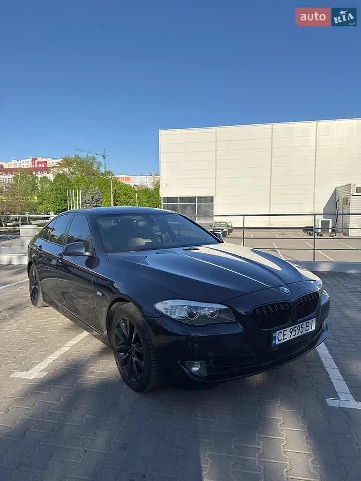 2013 BMW 5er - мініатюра 44