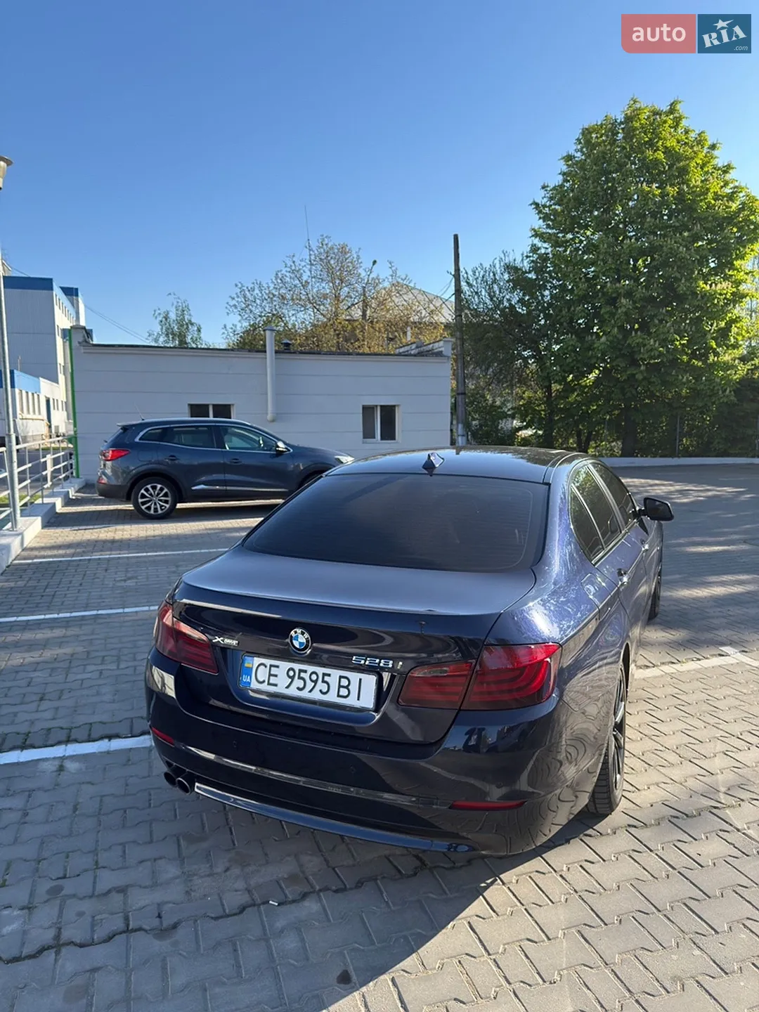 2012 BMW 5er - мініатюра 6