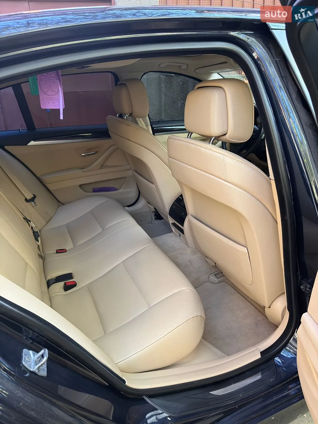 2012 BMW 5er - мініатюра 14