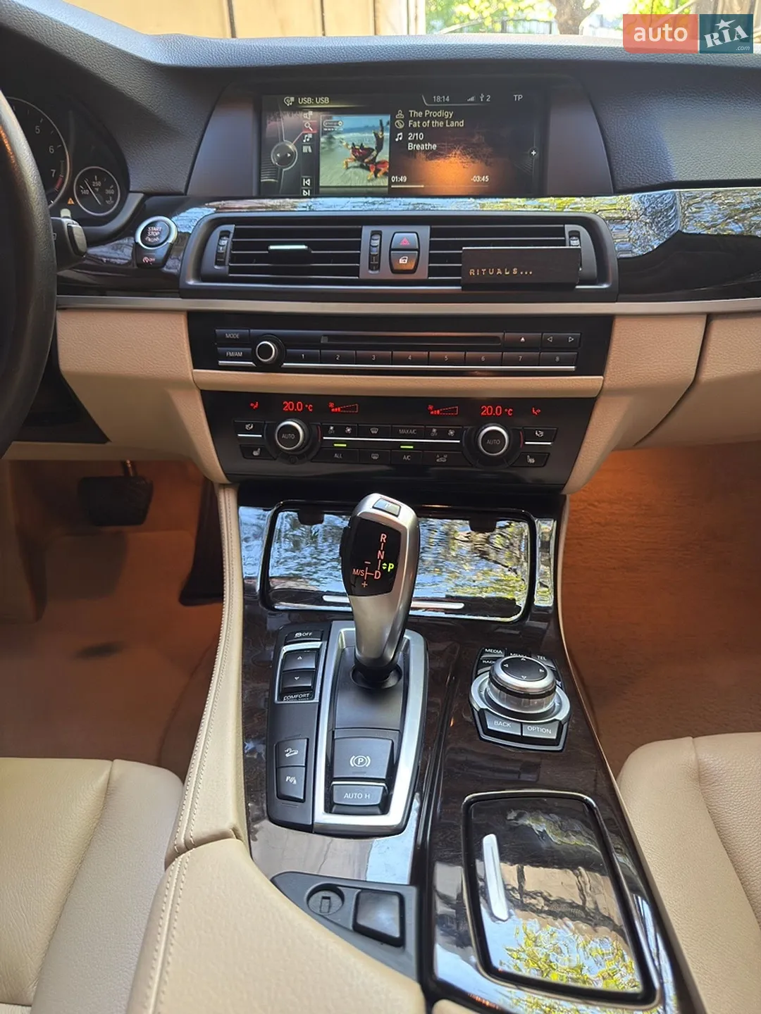 2012 BMW 5er - мініатюра 28