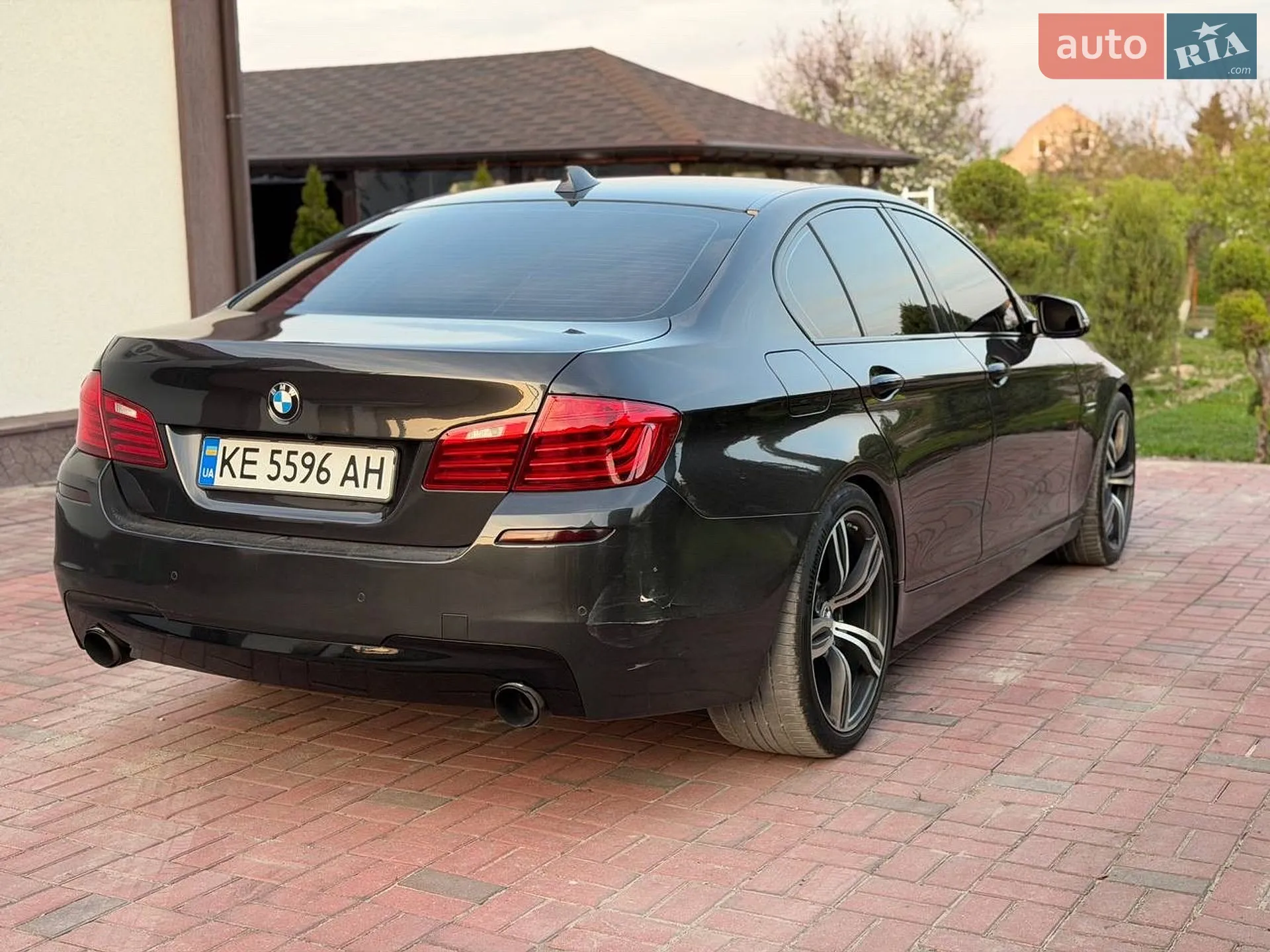 2015 BMW 5er - мініатюра 4