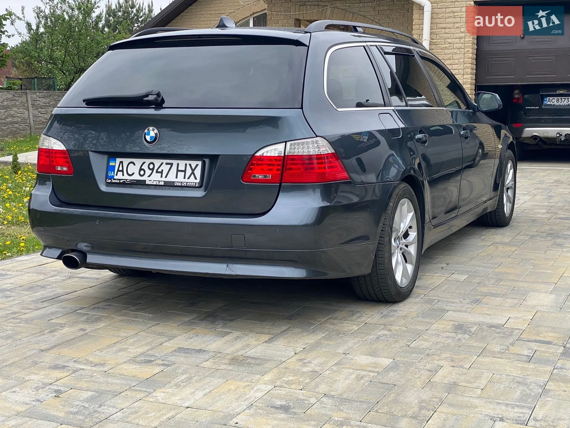 2010 BMW 5er - мініатюра 7