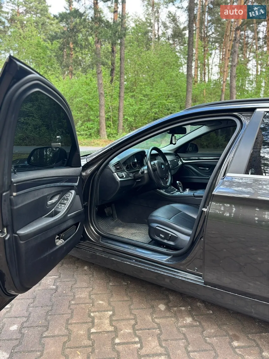2016 BMW 5er - мініатюра 7