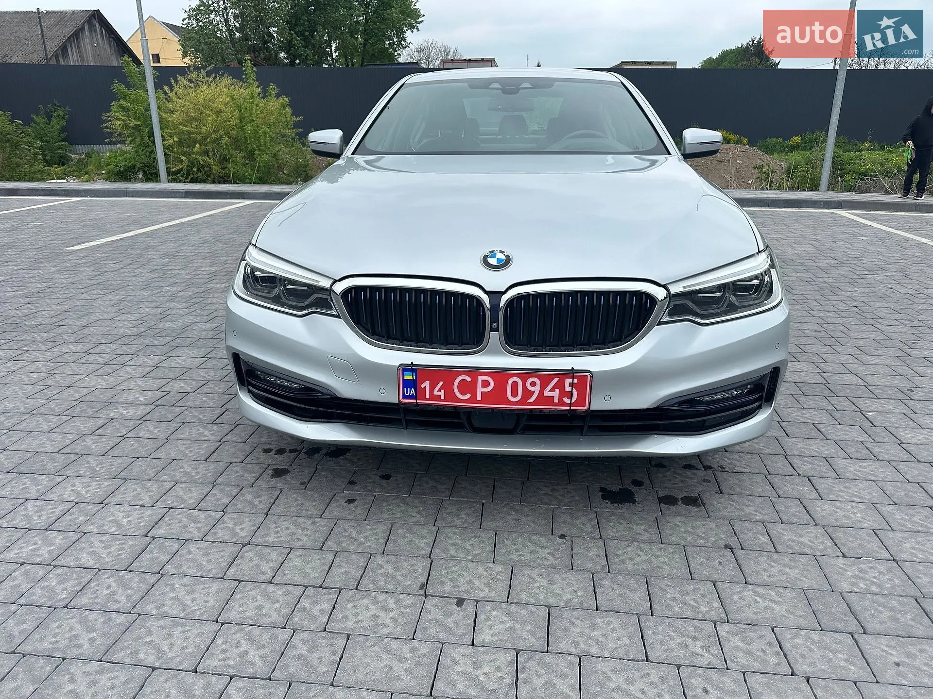 2018 BMW 5er - мініатюра 11