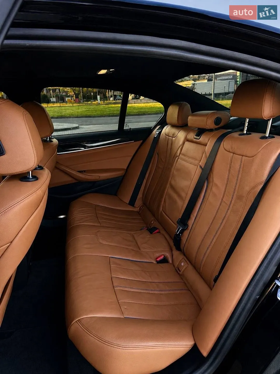 2017 BMW 5er - мініатюра 9