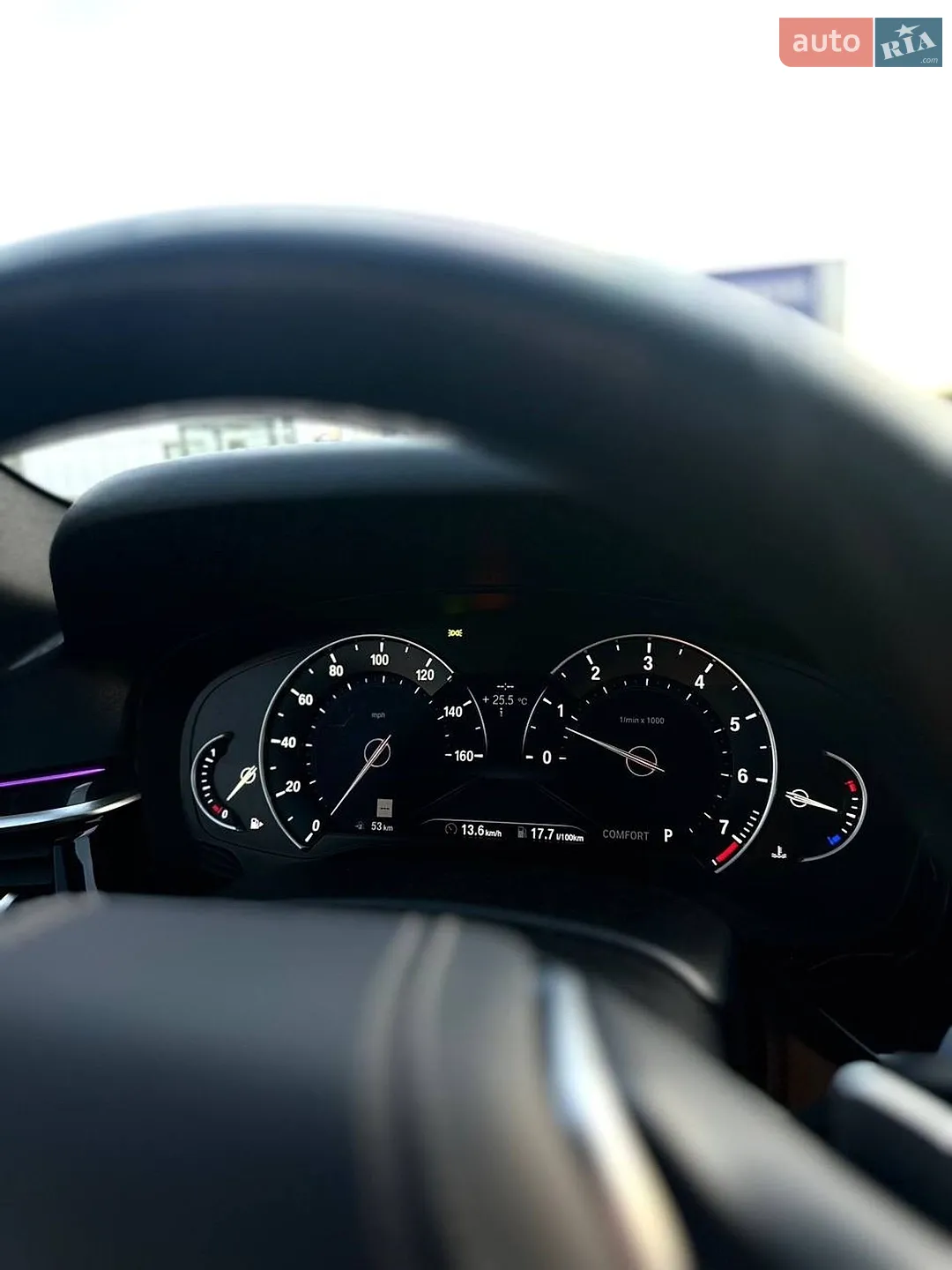 2017 BMW 5er - мініатюра 17
