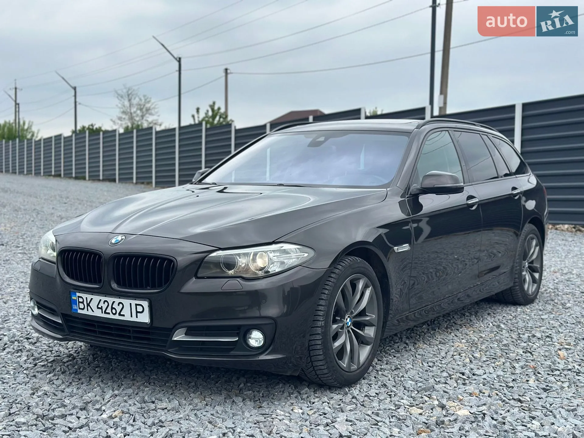 2016 BMW 5er - мініатюра 2