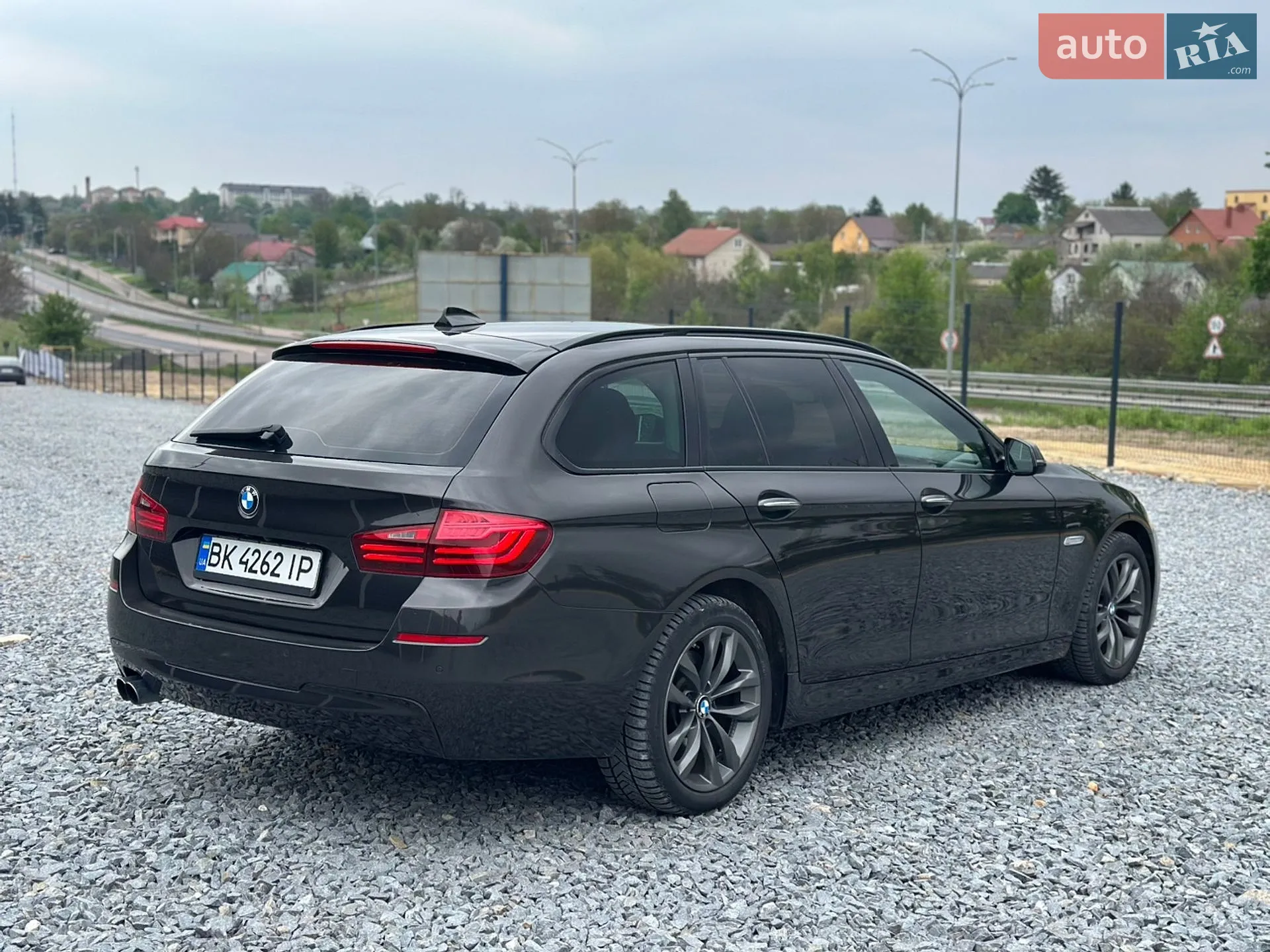 2016 BMW 5er - мініатюра 9