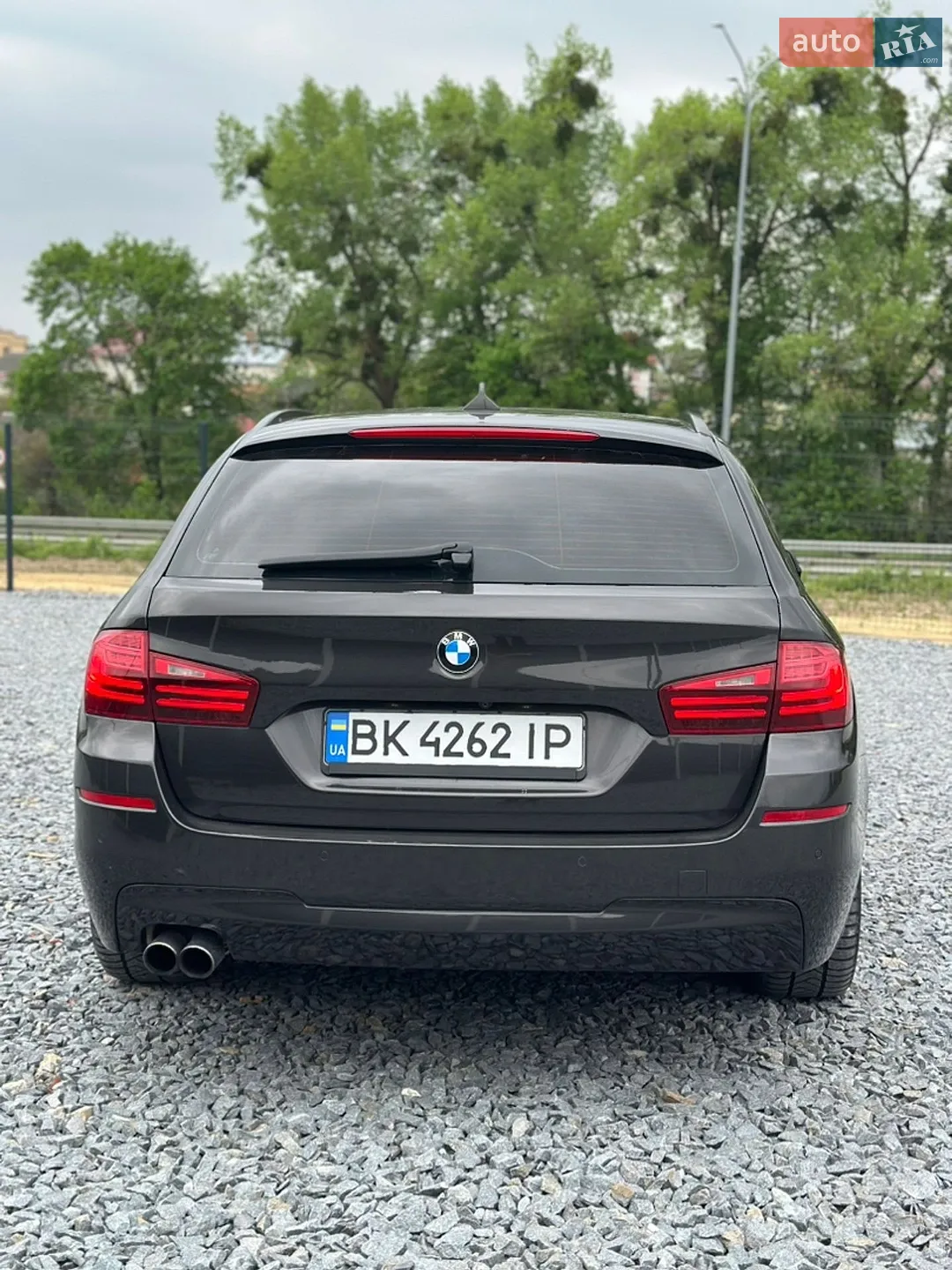 2016 BMW 5er - мініатюра 11