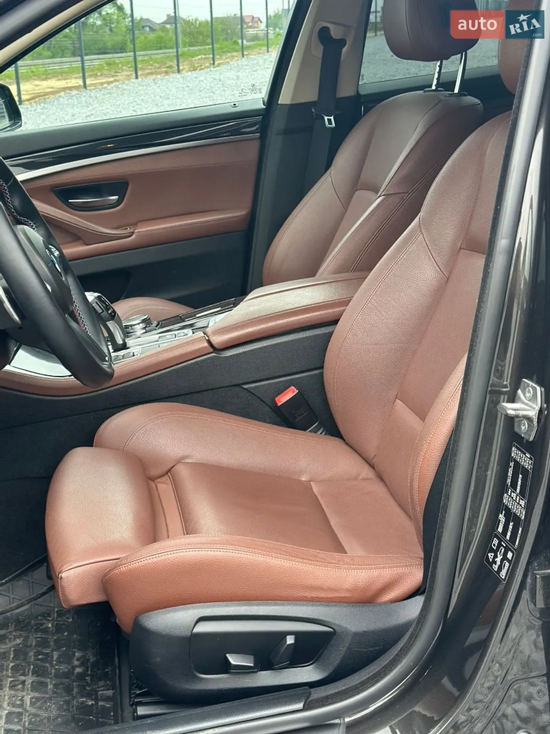 2016 BMW 5er - мініатюра 17