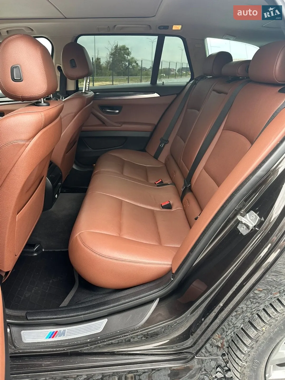 2016 BMW 5er - мініатюра 22
