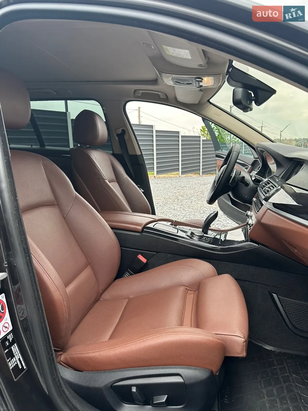 2016 BMW 5er - мініатюра 29