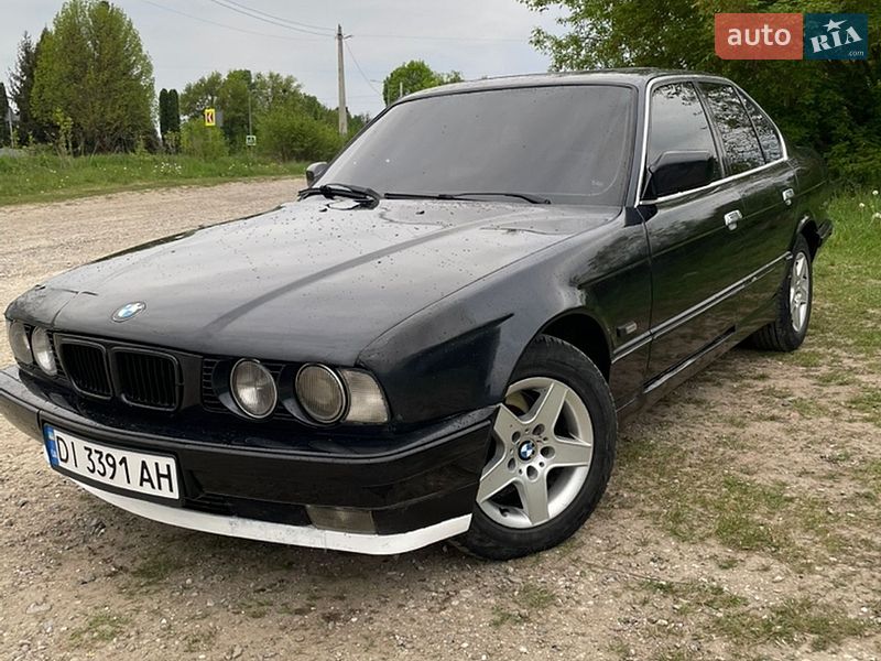 BMW 5 Series 1994