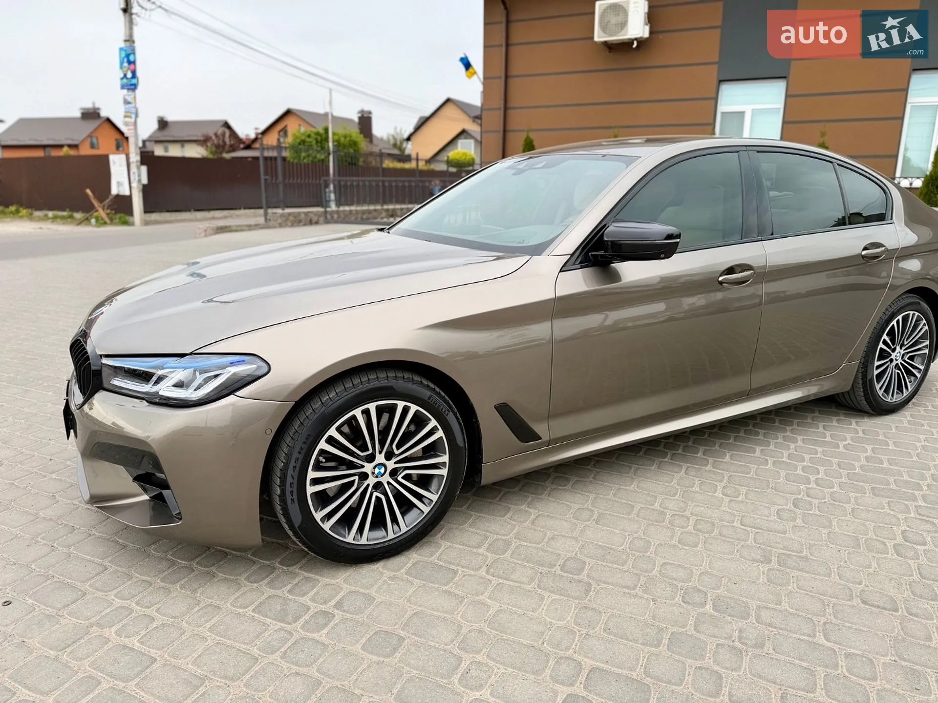 2019 BMW 5er - мініатюра 7
