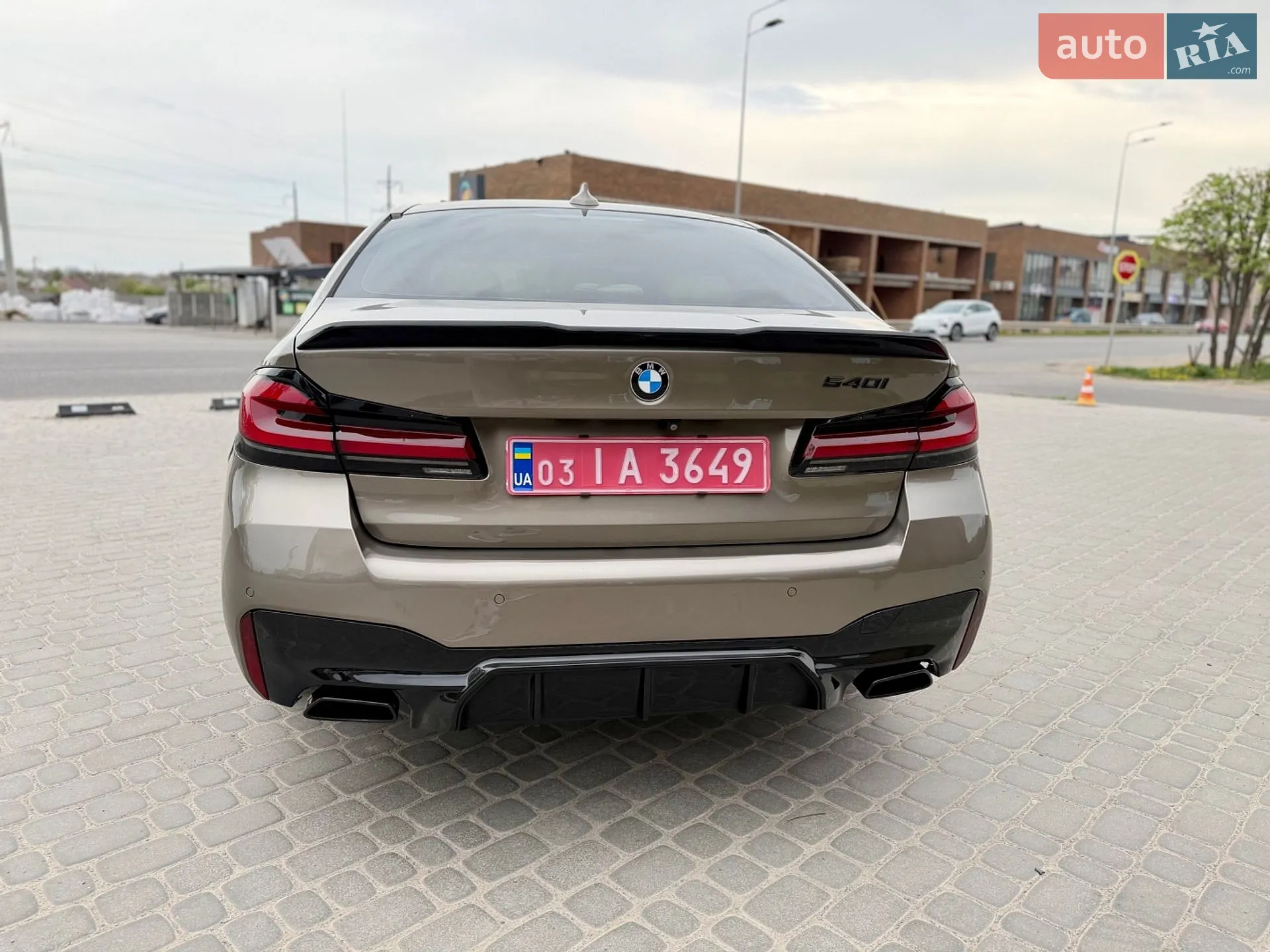 2019 BMW 5er - мініатюра 11