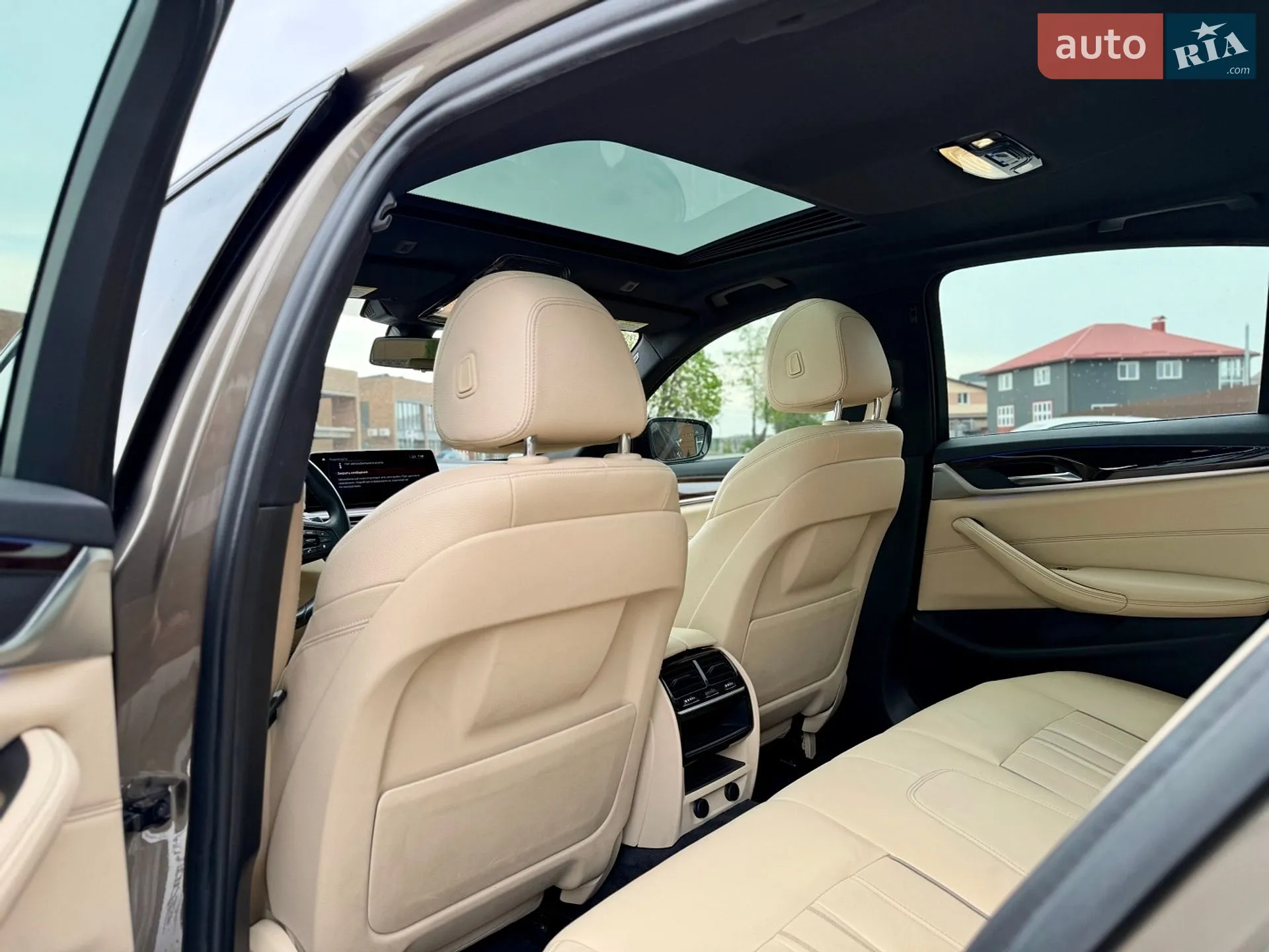 2019 BMW 5er - мініатюра 26