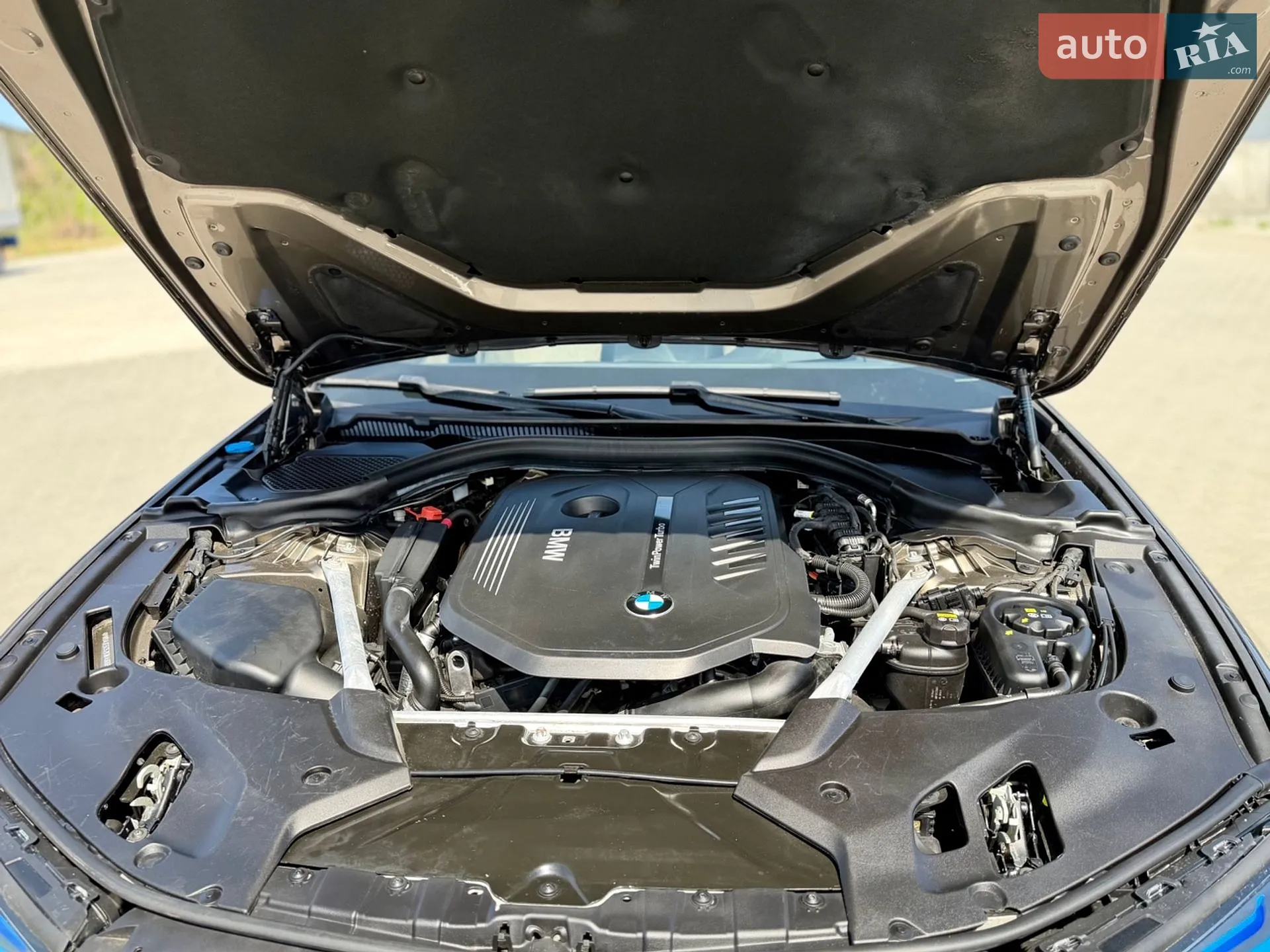 2019 BMW 5er - мініатюра 37