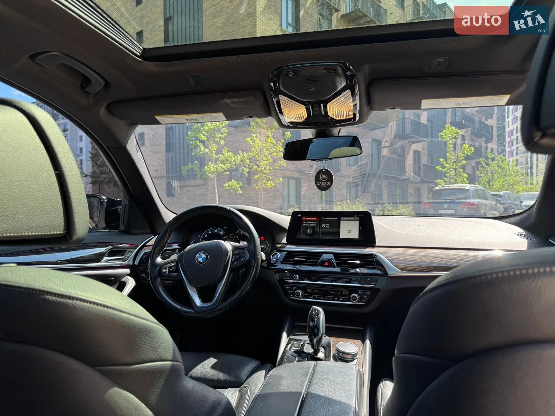 2017 BMW 5er - мініатюра 17