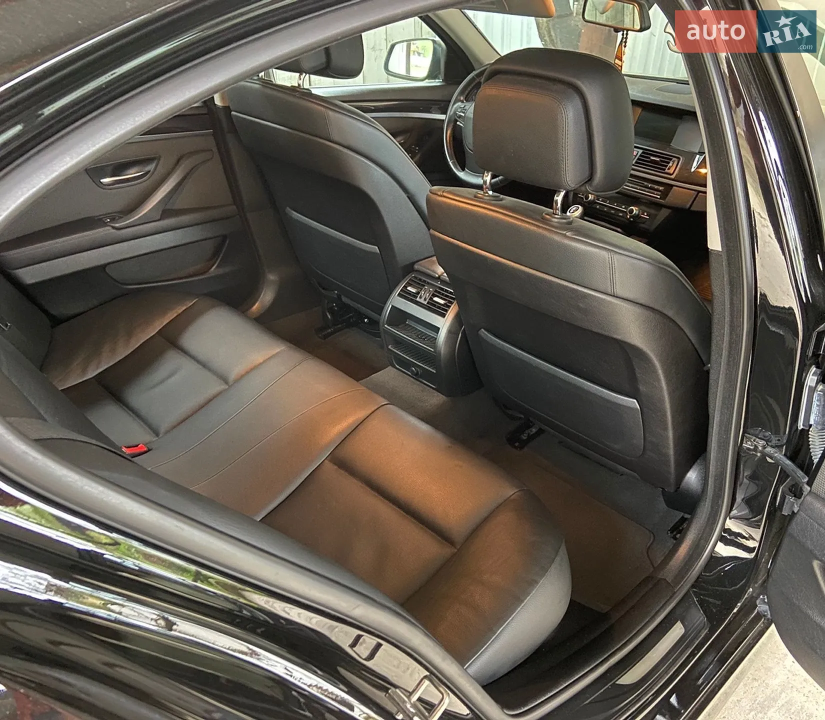2012 BMW 5er - мініатюра 15