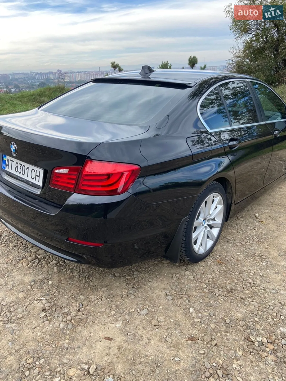 2012 BMW 5er - мініатюра 10