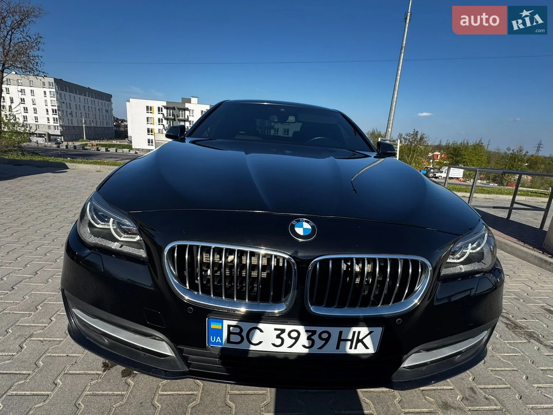 2015 BMW 5er - мініатюра 5
