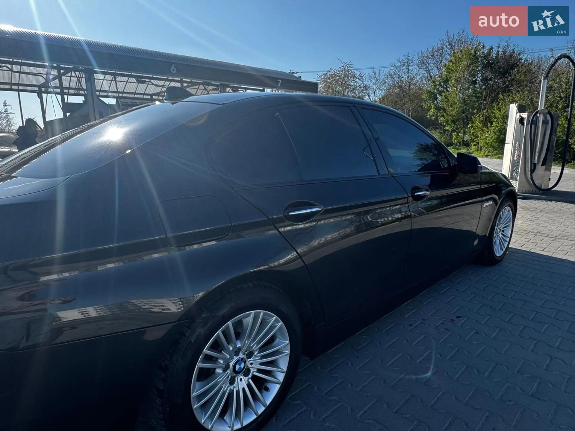 2015 BMW 5er - мініатюра 9