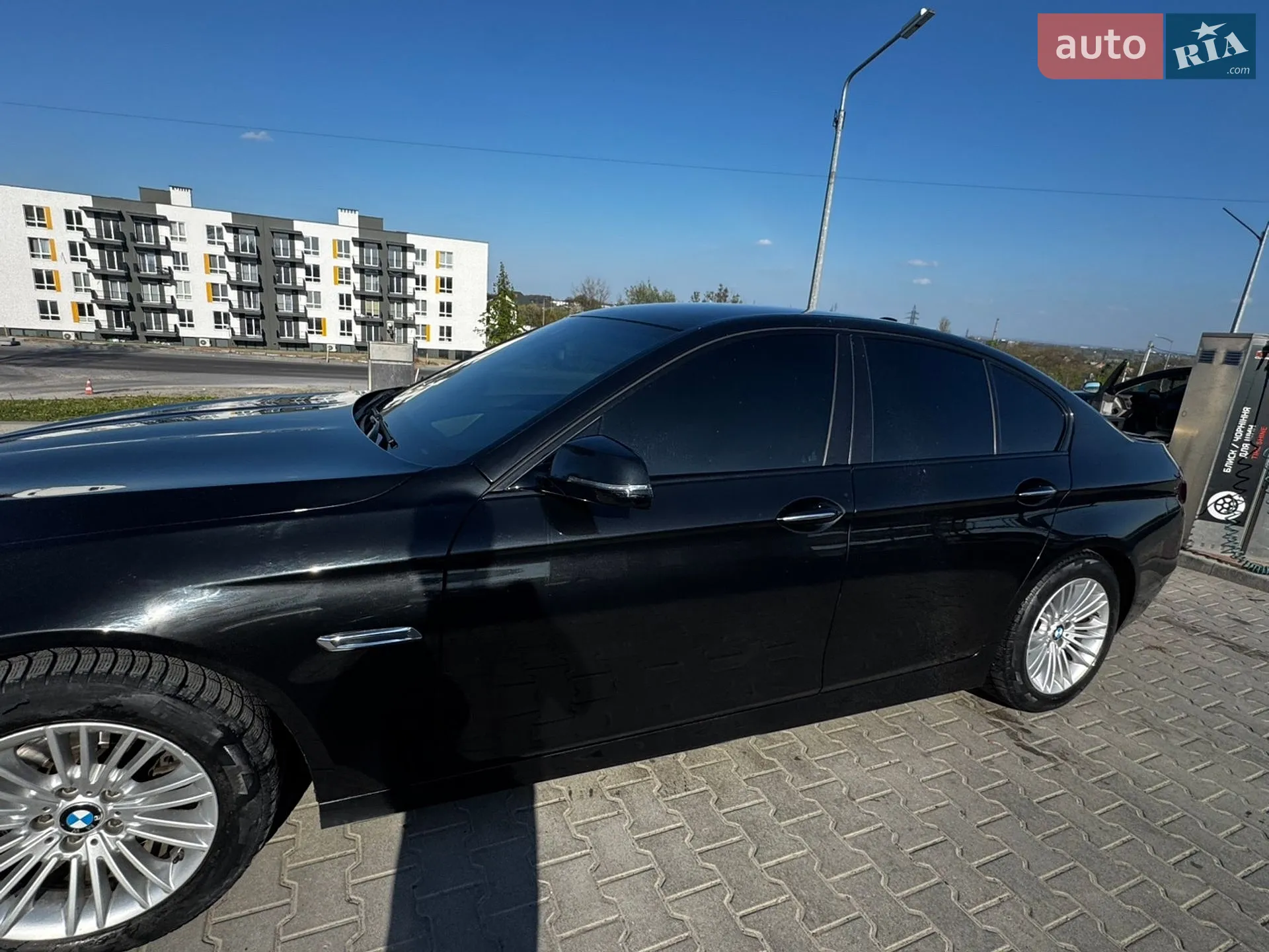 2015 BMW 5er - мініатюра 12