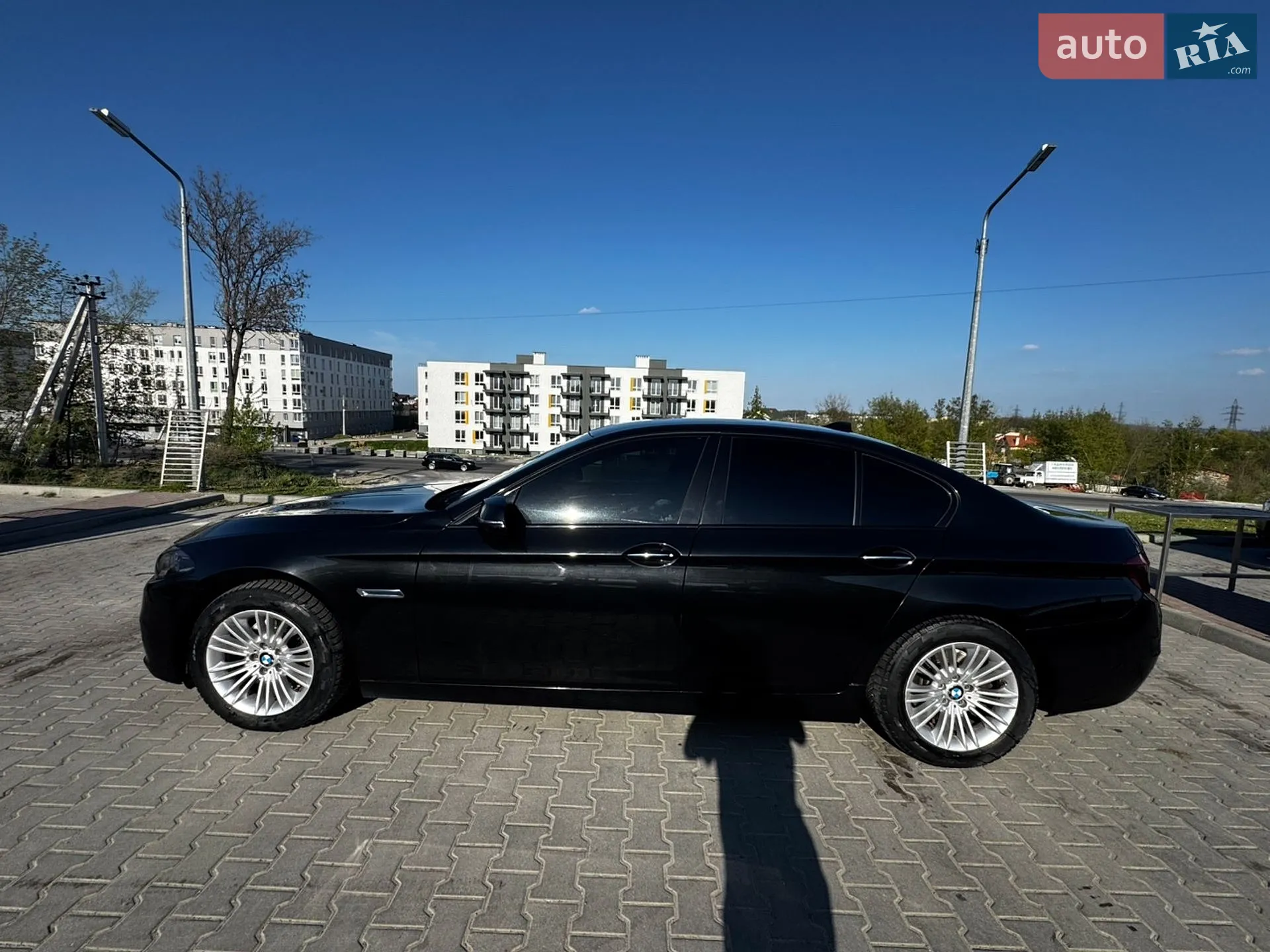 2015 BMW 5er - мініатюра 14