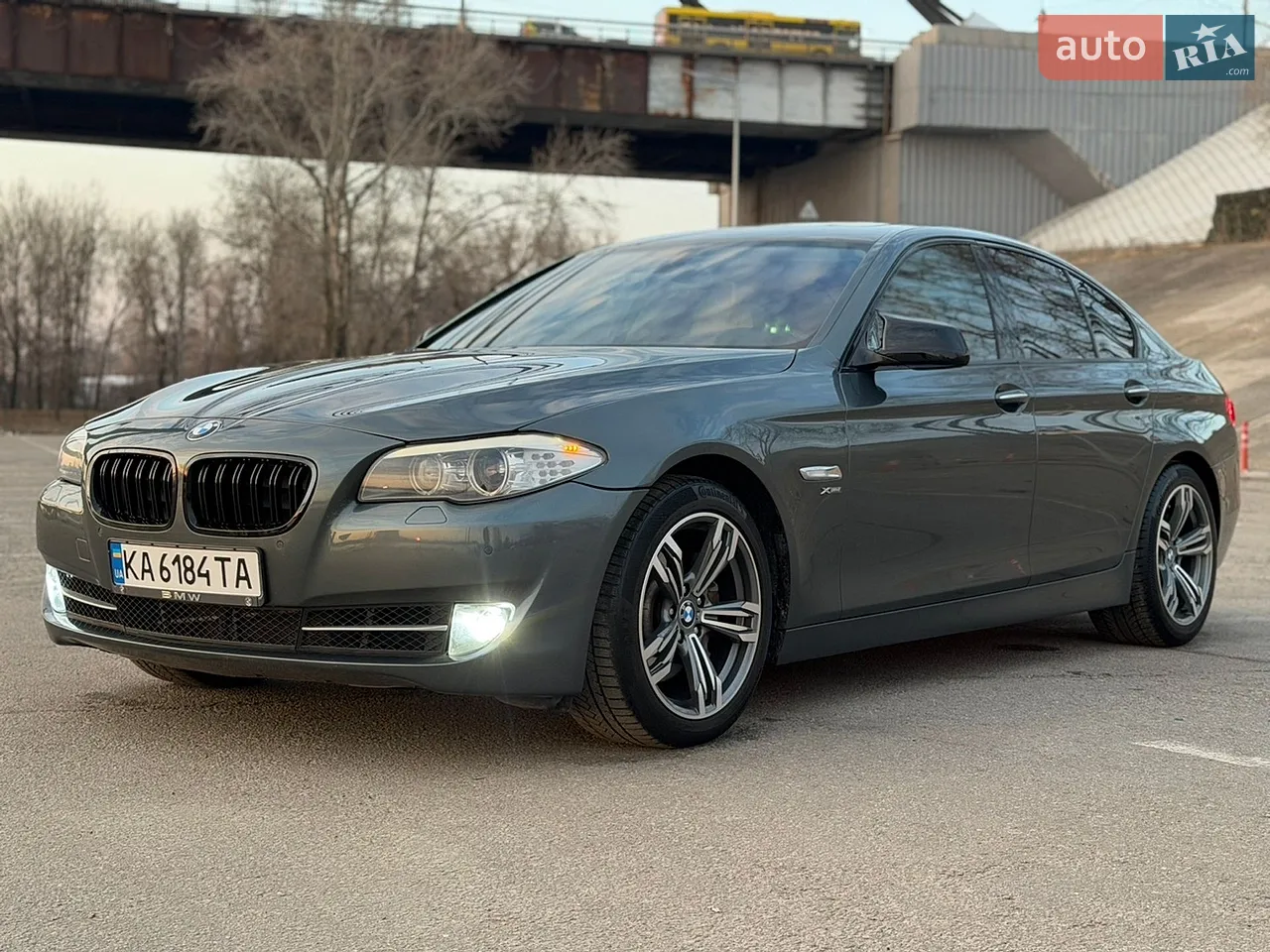 2010 BMW 5er - мініатюра 17