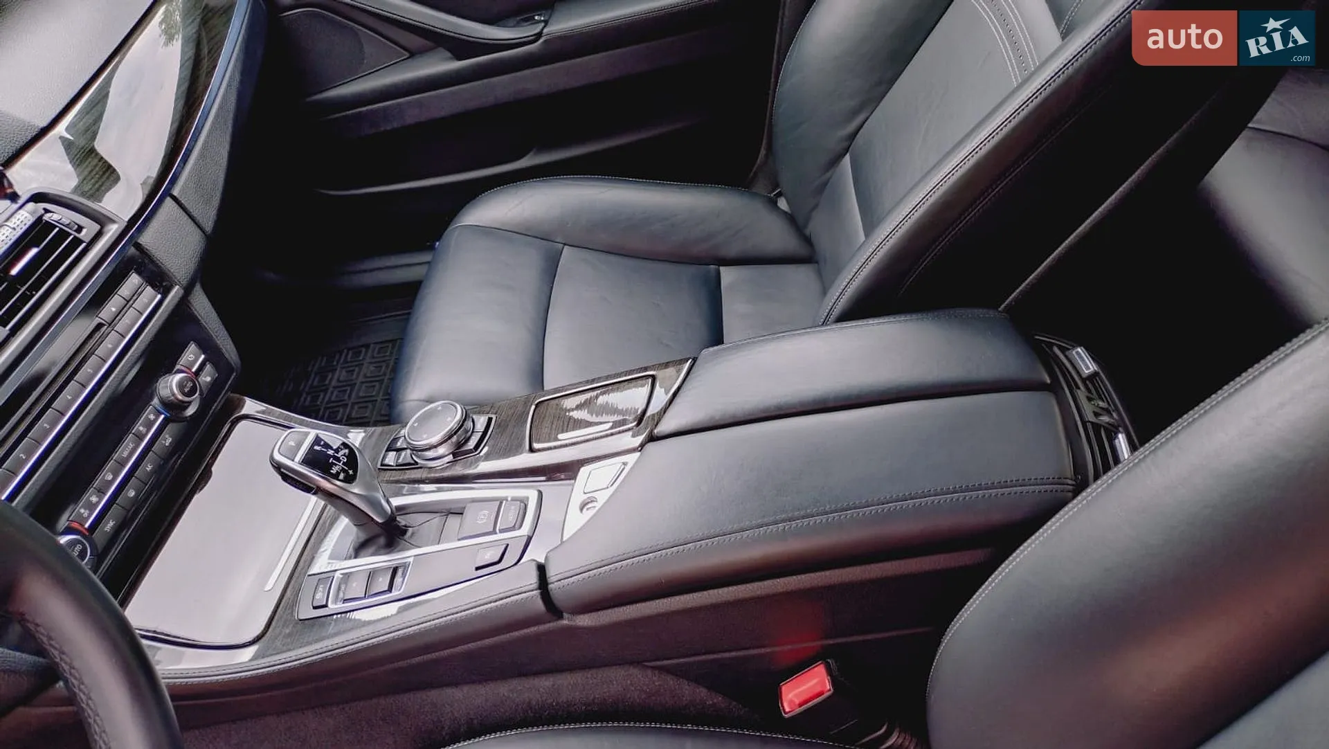 2015 BMW 5er - мініатюра 7