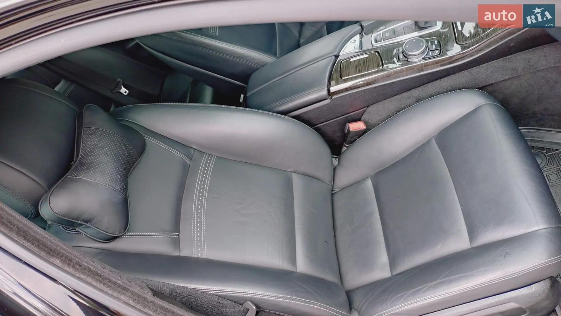 2015 BMW 5er - мініатюра 19